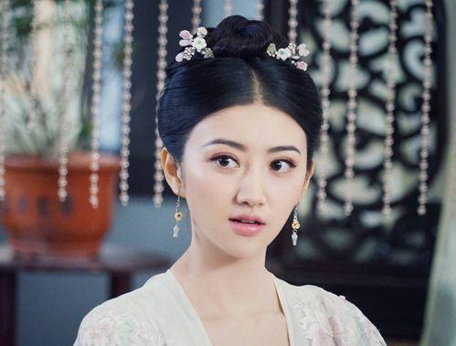柳叶眉的女明星,盘点那些眉眼传情的影视女神