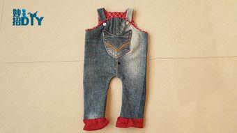 宝宝背带毛裤编织视频,温暖一冬的爱心之作