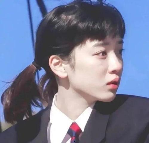 日本女孩头像,甜美与活力的完美融合