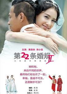 婚规2在线观免费观看,免费在线观看，揭秘婚姻背后的秘密