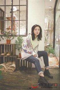 东莞女明星,璀璨星河中的东莞之光