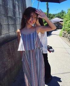 日本演员史密斯.枫